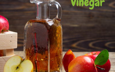 Health Benefits of Apple Cider Vinegar