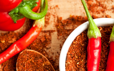 Health Benefits of Cayenne Pepper