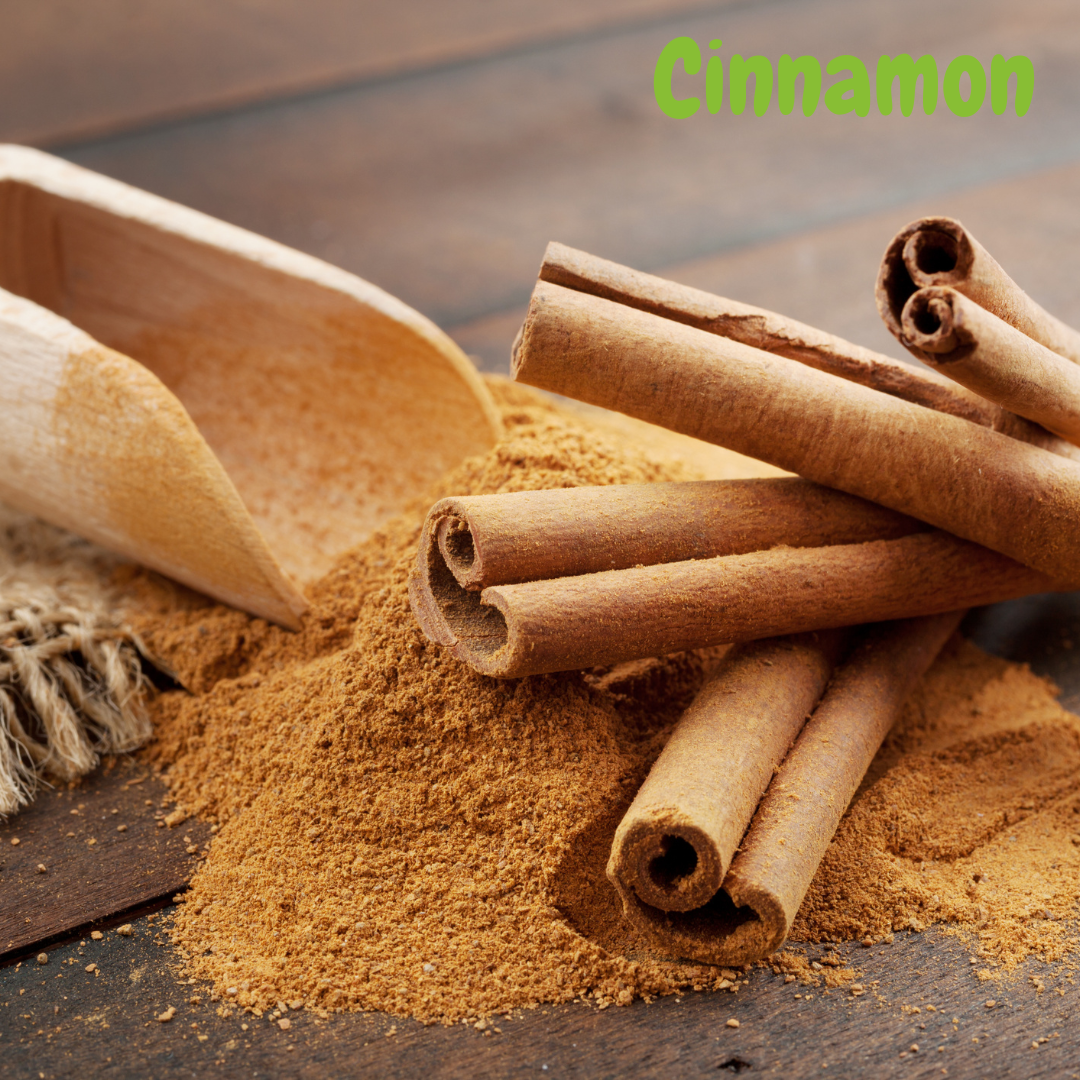 Health Benefits of Cinnamon