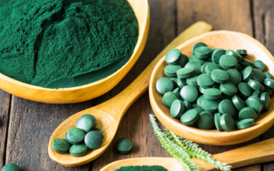 Health Benefits of Spirulina