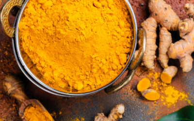 Health Benefits of Tumeric