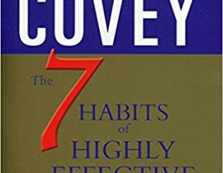 Book Review – The 7 Habits of Highly Effective People